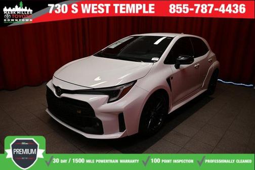 2024 Toyota GR Corolla Core