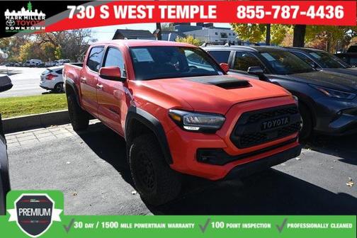 2023 Toyota Tacoma TRD Pro