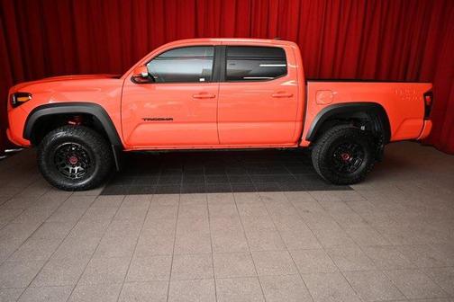2023 Toyota Tacoma TRD Pro
