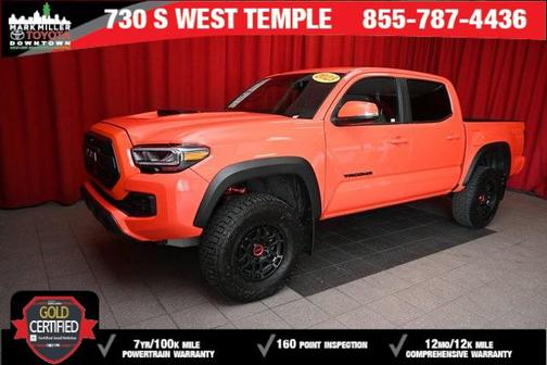 2023 Toyota Tacoma TRD Pro