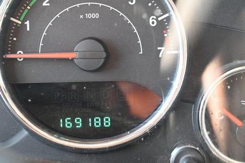 2012 Jeep Wrangler Unlimited Rubicon