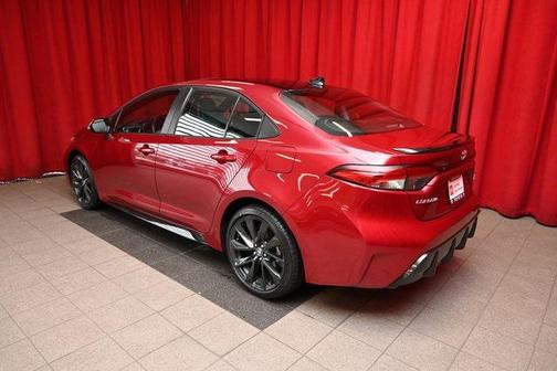 2024 Toyota Corolla XSE