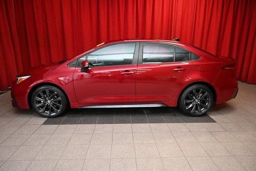 2024 Toyota Corolla XSE