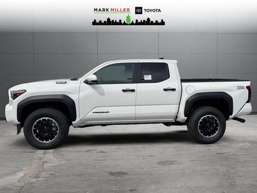 Ice 2026 Toyota Tacoma Hybrid TRD Off Road