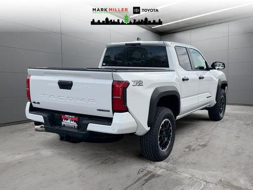 Ice 2026 Toyota Tacoma Hybrid TRD Off Road