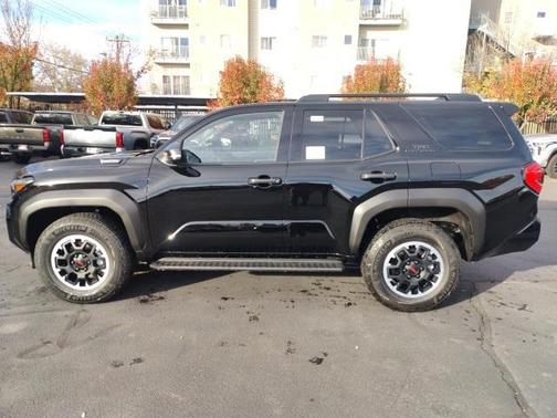 2025 Toyota 4Runner TRD Off Road Premium