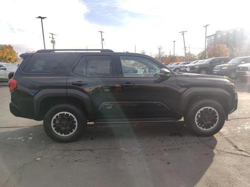 2025 Toyota 4Runner TRD Off Road Premium