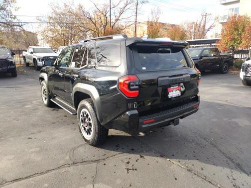 2025 Toyota 4Runner TRD Off Road Premium