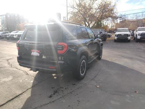 2025 Toyota 4Runner TRD Off Road Premium