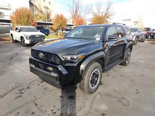 2025 Toyota 4Runner TRD Off Road Premium