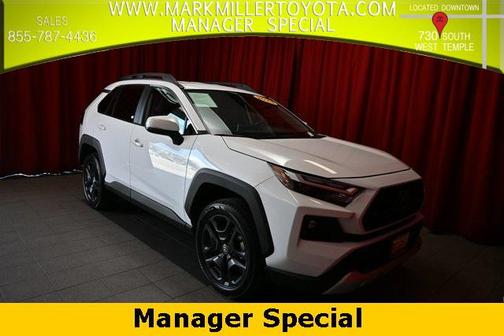 2024 Toyota RAV4 Adventure