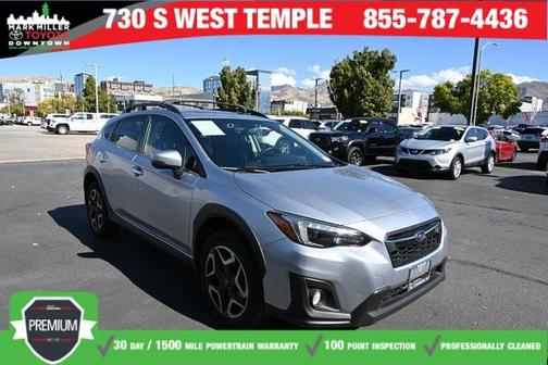 2019 Subaru Crosstrek 2.0i Limited