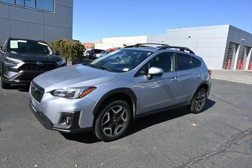 2019 Subaru Crosstrek 2.0i Limited