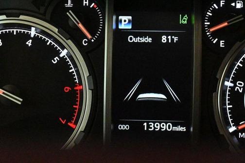 2024 Toyota 4Runner TRD Pro