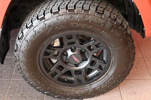 2024 Toyota 4Runner TRD Pro