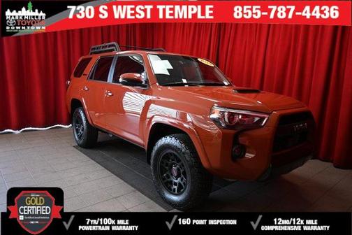 2024 Toyota 4Runner TRD Pro