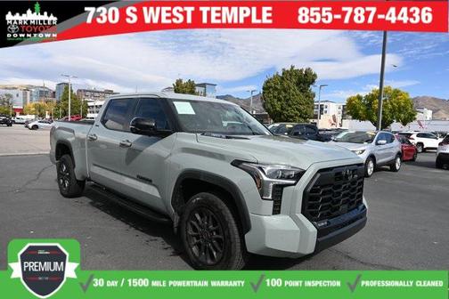 2024 Toyota Tundra Limited