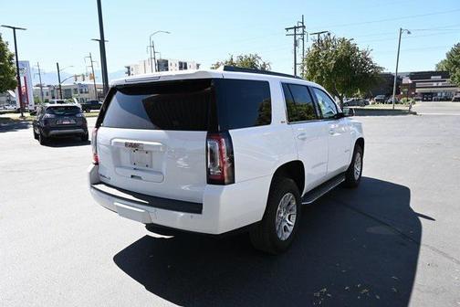 2017 GMC Yukon SLT