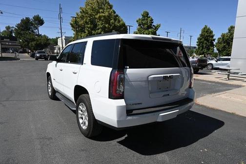 2017 GMC Yukon SLT