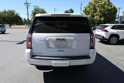 2017 GMC Yukon SLT