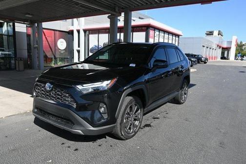 2024 Toyota RAV4 Hybrid Limited