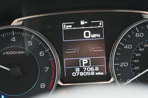 2017 Subaru Crosstrek 2.0i Limited