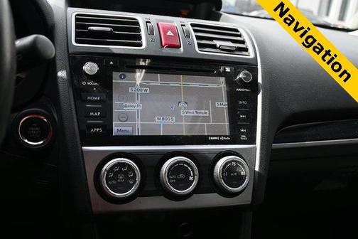 2017 Subaru Crosstrek 2.0i Limited