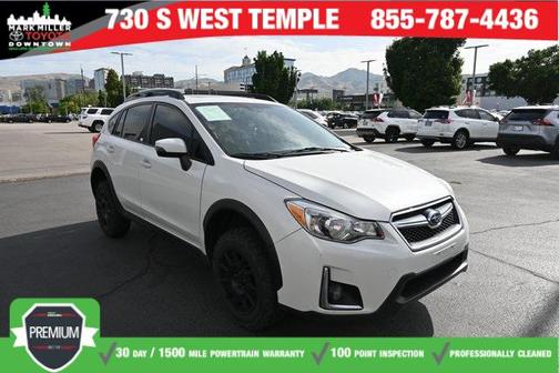 2017 Subaru Crosstrek 2.0i Limited