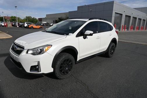 2017 Subaru Crosstrek 2.0i Limited