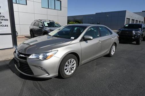 2015 Toyota Camry LE