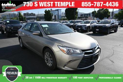 2015 Toyota Camry LE