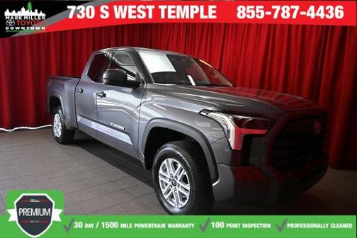 2022 Toyota Tundra SR5