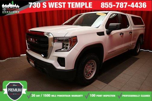 2019 GMC Sierra 1500 Base