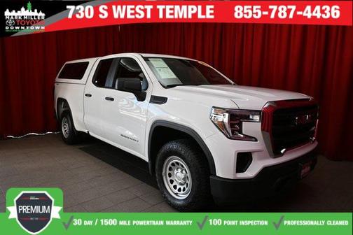 2019 GMC Sierra 1500 Base
