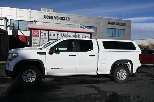 2019 GMC Sierra 1500 Base