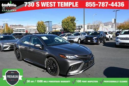 2024 Toyota Camry XSE