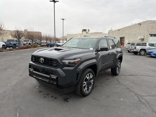 2026 Toyota 4Runner TRD Sport Premium