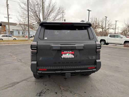 2026 Toyota 4Runner TRD Sport Premium