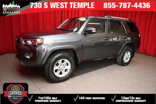 2023 Toyota 4Runner SR5 Premium