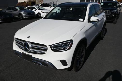 2020 Mercedes-Benz GLC 300 4MATIC