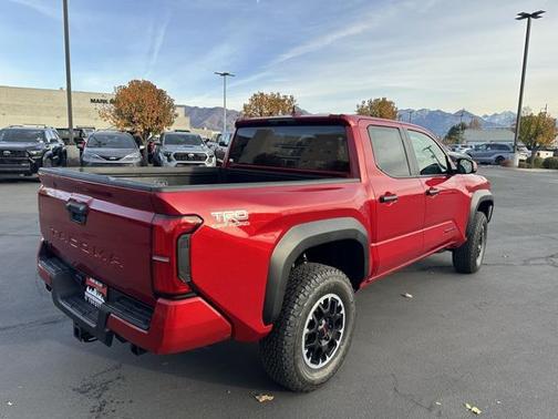 2025 Toyota Tacoma TRD Off Road