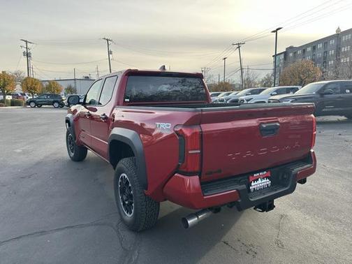 2025 Toyota Tacoma TRD Off Road