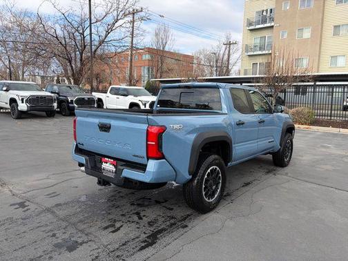 2026 Toyota Tacoma Hybrid TRD Off Road