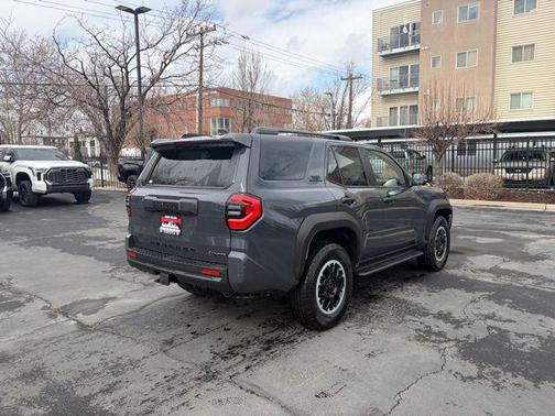 2026 Toyota 4Runner TRD Off Road Premium