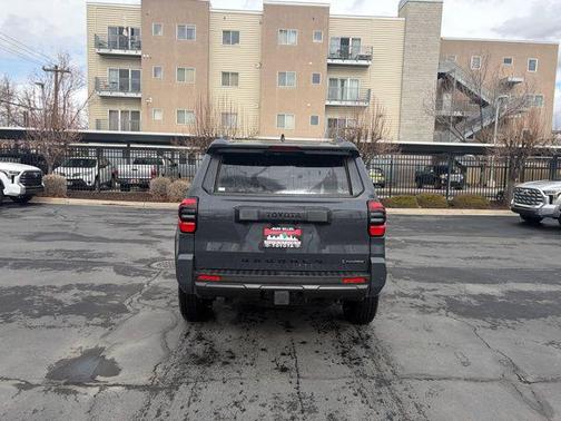 2026 Toyota 4Runner TRD Off Road Premium