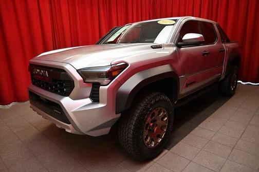 2024 Toyota Tacoma Hybrid Trailhunter