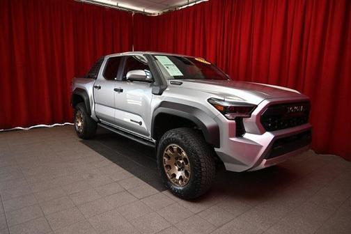 2024 Toyota Tacoma Hybrid Trailhunter