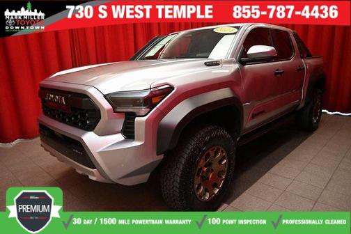 2024 Toyota Tacoma Hybrid Trailhunter