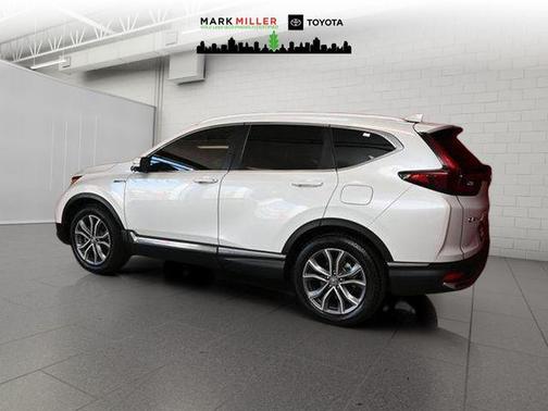 2021 Honda CR-V Hybrid Touring