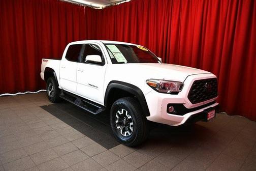2020 Toyota Tacoma TRD Off Road